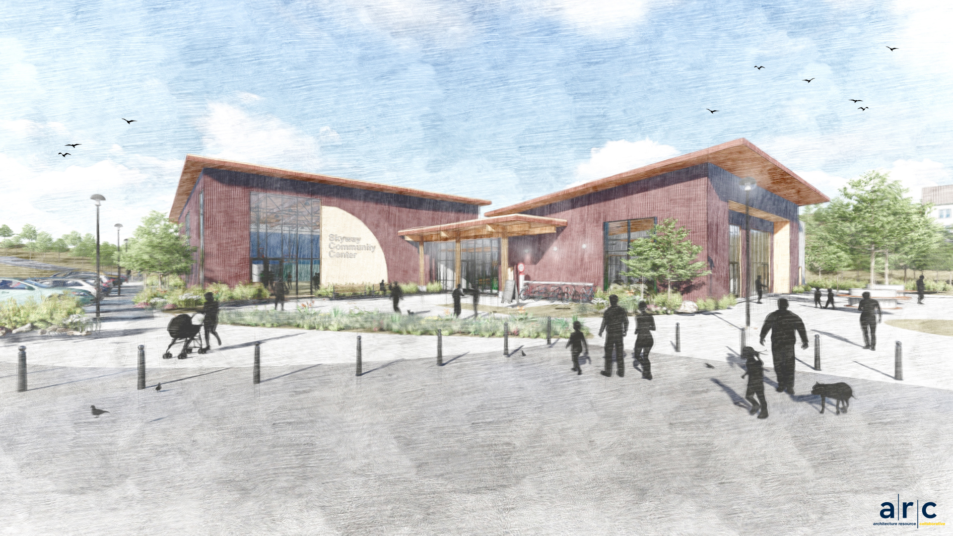 Artist rendering