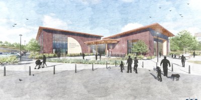 Artist rendering